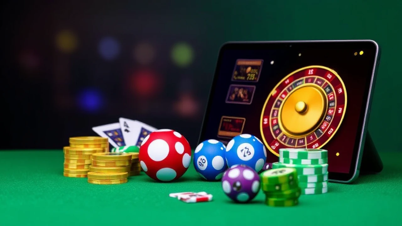 Cara Menikmati Pengalaman Bermain Game Kasino Langsung dari Rumah