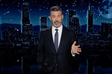 The Jimmy Kimmel Show Pulled Without a Set Return Following Comedian's Conservative Figure Remarks