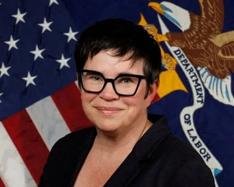 Ex- Labor Statistics Chief Expresses Concern About White House Interference in Economic Data