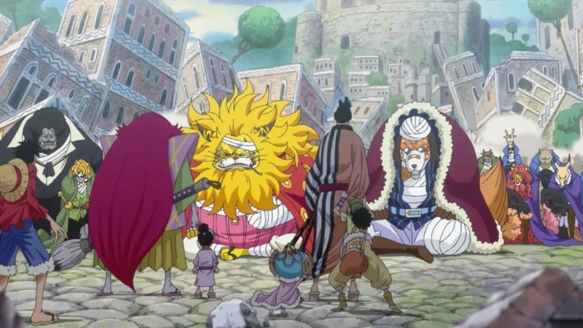 One of the Best Sagas in the Epic Anime Is Soon Coming to Netflix