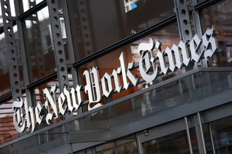 Donald Trump’s Case Against the New York Times constitutes Without Merit—Yet Poses a Grave Risk to Press Freedom
